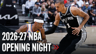 Next Story Image: When Does the 2026-27 NBA Season Start? Opening Night Schedule